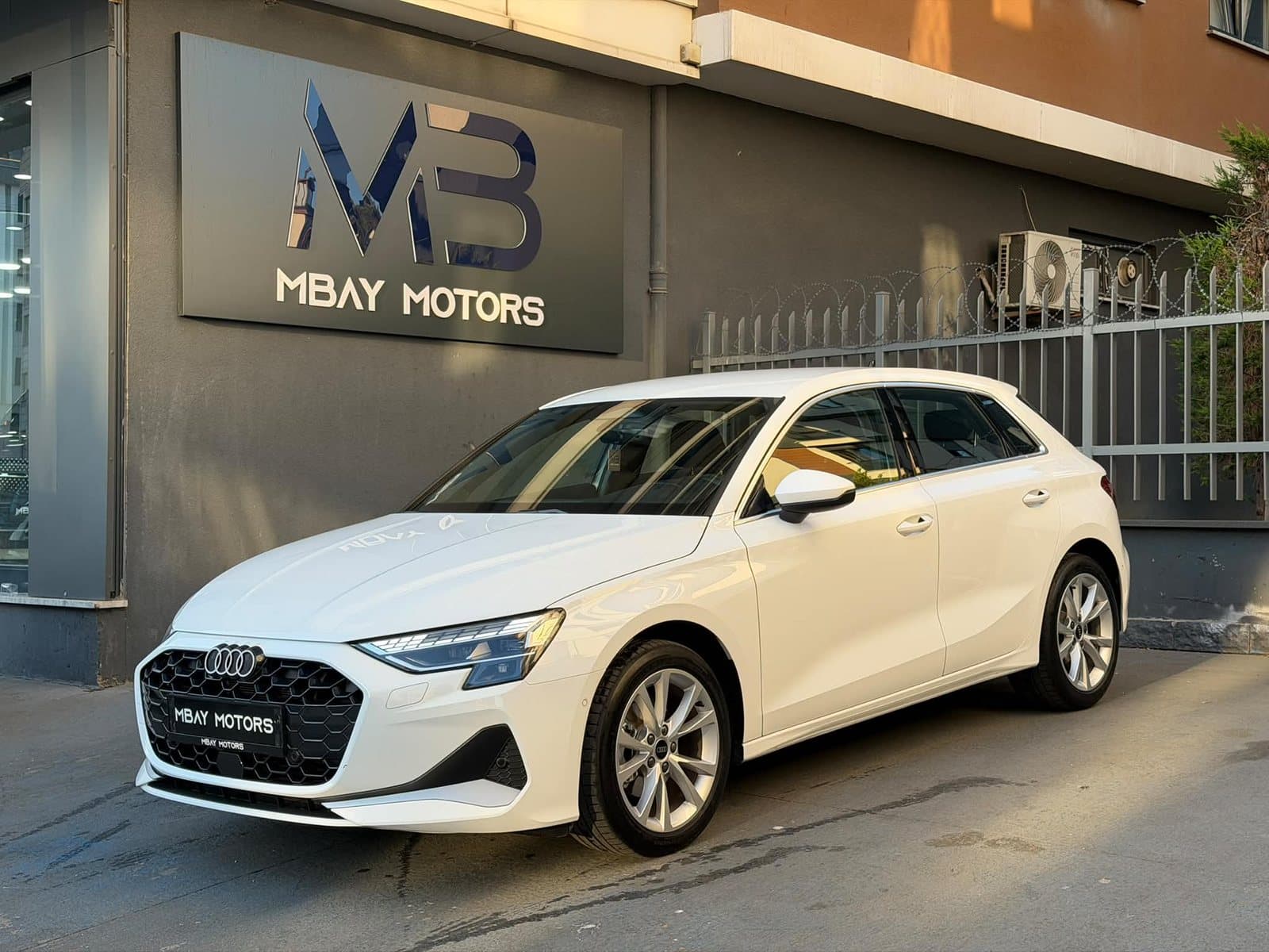 Audi A3 Sportback 35 TFSI Advanced
