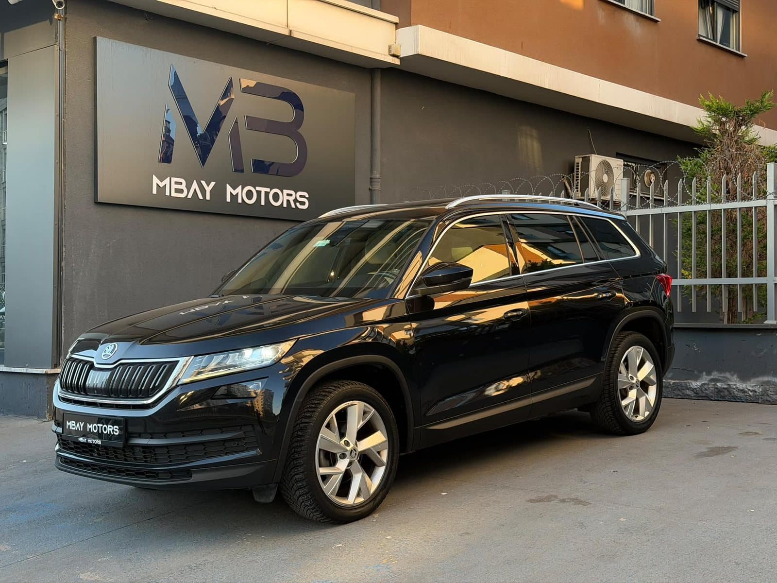 Skoda Kodiaq 1.5 TSI Prestige