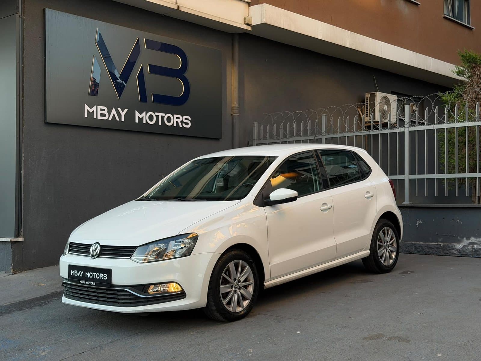 Volkswagen Polo 1.4 TDI Comfortline