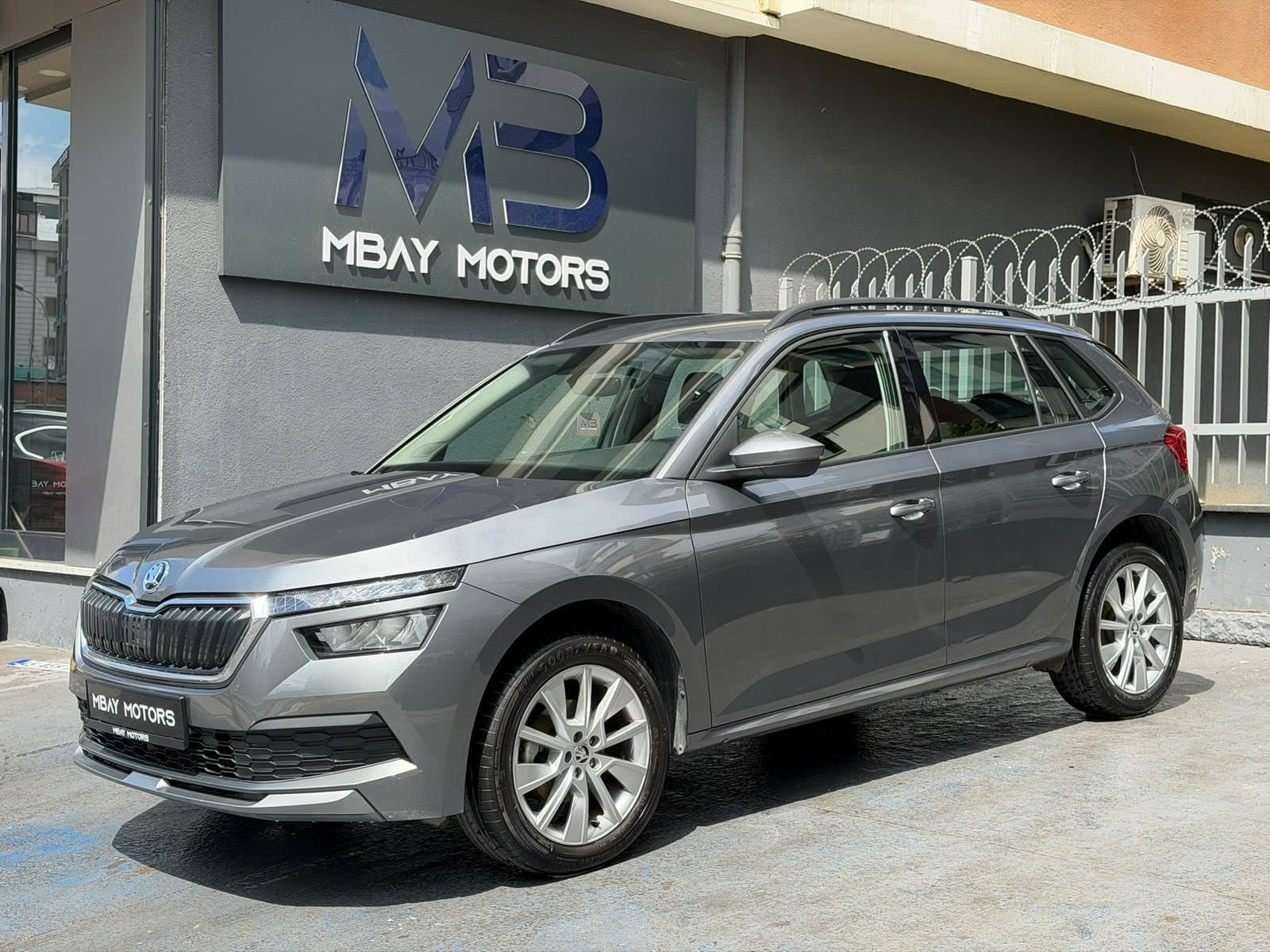 Skoda Kamiq 1.0 TSI Elite